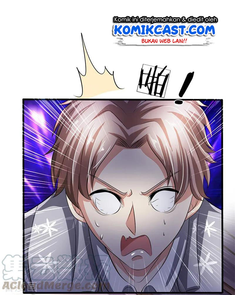 City of Heaven TimeStamp (Urban Rebellion) Chapter 57 Gambar 10
